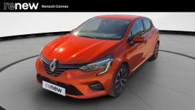 Renault Clio occasion 2021 mise en vente à CANNES par le garage RENAULT CANNES - photo n°1