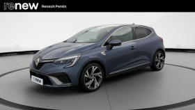 Renault Clio occasion 2022 mise en vente à PANTIN par le garage RENAULT PANTIN - photo n°1