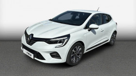 Renault Clio occasion 2021 mise en vente à Pzenas par le garage RENAULT PEZENAS - photo n°1