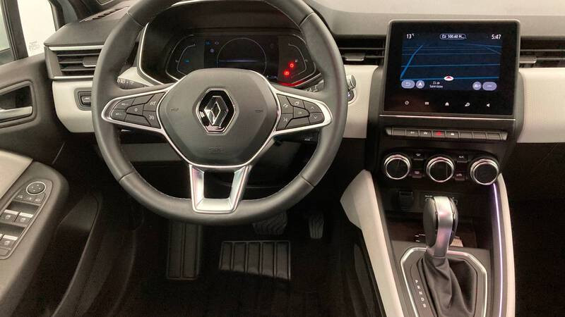 Renault Clio V Clio E-Tech 140  occasion  VERSAILLES - photo n4