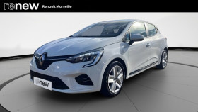 Renault Clio occasion 2021 mise en vente à MARSEILLE par le garage RENAULT MARSEILLE MICHELET - photo n°1