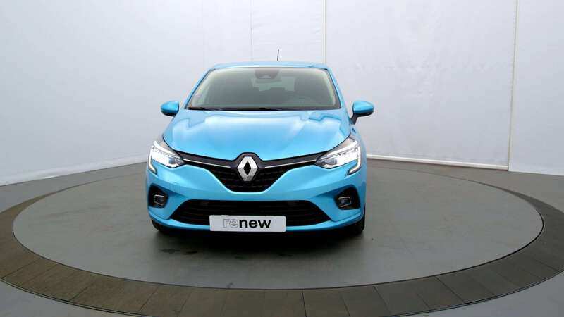 Renault Clio V Clio E-Tech 140  occasion  MONTREUIL - photo n6