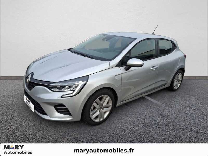 Renault Clio V Clio E-Tech 140  occasion  Rouen