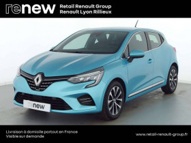 Renault Clio occasion 2020 mise en vente à RILLIEUX LA PAPE par le garage RENAULT LYON RILLIEUX - photo n°1