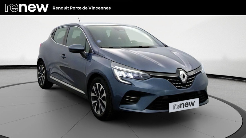 Renault Clio V Clio E-Tech 140  occasion  MONTREUIL