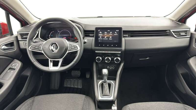 Renault Clio V Clio E-Tech 140  occasion  TRAPPES - photo n3