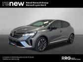 Renault Clio occasion année 2025 boite Automatique Annonce Renault Clio occasion Hybride V Clio E-Tech full hybrid 145 ch GSR2 à LYON