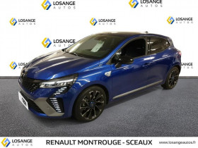 Renault Clio occasion 2023 mise en vente à Montrouge par le garage Renault Montrouge - photo n°1