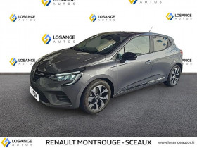 Renault Clio occasion 2023 mise en vente à Montrouge par le garage Renault Montrouge - photo n°1