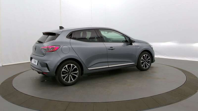 Renault Clio V Clio E-Tech full hybrid 145  occasion  PARIS - photo n10