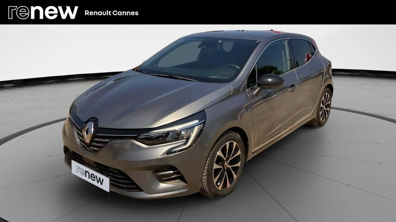 Renault Clio V Clio E-Tech full hybrid 145  occasion à CANNES - photo n°1