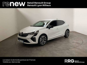 Renault Clio , garage RENAULT LYON RILLIEUX  RILLIEUX LA PAPE
