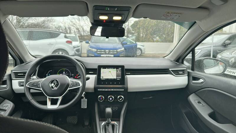 Renault Clio V Clio E-Tech full hybrid 145  occasion  CANNES - photo n4