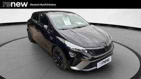 Renault Clio , garage CONCESSION REUCHET  NEUFCHATEAU