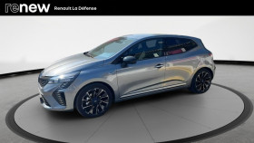 Renault Clio occasion 2023 mise en vente à Nanterre par le garage Renault La Dfense - photo n°1