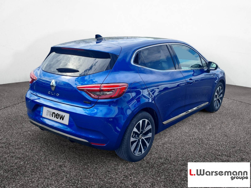 Renault Clio V Clio E-Tech full hybrid 145  occasion  Romorantin - photo n5