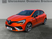 Renault Clio occasion année 2022 boite Automatique Annonce Renault Clio occasion Essence V Clio E-Tech hybride 145 à Bracieux