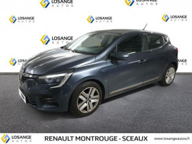 Renault Clio occasion 2021 mise en vente à Montrouge par le garage Renault Montrouge - photo n°1