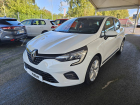 Renault Clio occasion 2022 mise en vente à PLOERMEL par le garage RENAULT PLOERMEL - photo n°1