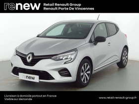 Renault Clio , garage RENAULT PORTE DE VINCENNES  MONTREUIL