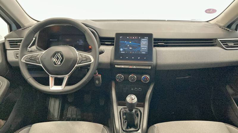 Renault Clio V Clio SCe 65  occasion  VENISSIEUX - photo n4