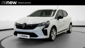 Renault Clio occasion année 2024 boite Manuelle Annonce Renault Clio occasion Essence V Clio SCe 65 à VENISSIEUX