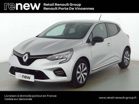 Renault Clio , garage RENAULT PORTE DE VINCENNES  MONTREUIL