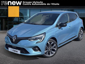 Renault Clio occasion 2020 mise en vente à SAINT-NAZAIRE par le garage CENTRE AUTOMOBILE DE L'ETOILE - photo n°1