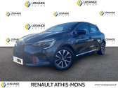 Renault Clio V Clio TCe 100 GPL - 21   Athis-Mons 91