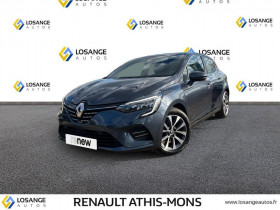 Renault Clio occasion 2021 mise en vente à Athis-Mons par le garage Renault Athis-Mons - photo n°1