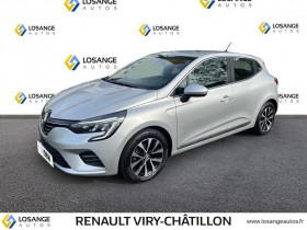 Renault Clio occasion 2021 mise en vente à Viry Chatillon par le garage Renault Viry-Chatillon - photo n°1