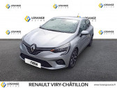 Renault Clio V Clio TCe 100 GPL - 21N   Viry Chatillon 91