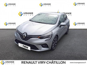 Renault Clio , garage Renault Viry-Chatillon  Viry Chatillon