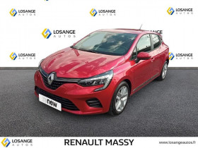 Renault Clio occasion 2022 mise en vente à Massy par le garage Renault Massy - photo n°1