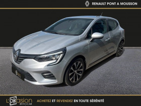 Renault Clio occasion 2021 mise en vente à LAXOU par le garage RENAULT DACIA BYMYCAR PONT A MOUSSON - photo n°1