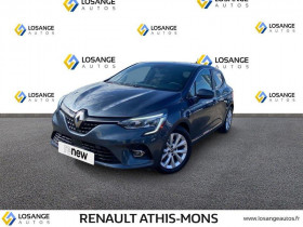 Renault Clio occasion 2020 mise en vente à Athis-Mons par le garage Renault Athis-Mons - photo n°1