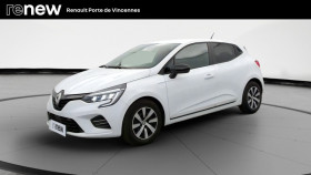 Renault Clio occasion 2023 mise en vente à MONTREUIL par le garage RENAULT PORTE DE VINCENNES - photo n°1