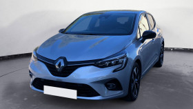 Renault Clio occasion 2023 mise en vente à CAUDAN par le garage RENAULT LORIENT - photo n°1