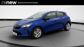 Renault Clio occasion 2024 mise en vente à MONTREUIL par le garage RENAULT PORTE DE VINCENNES - photo n°1