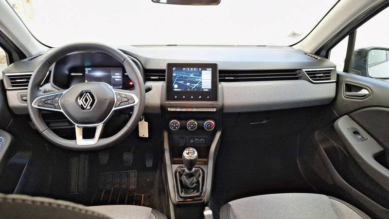 Renault Clio V Clio TCe 100 GPL  occasion  RILLIEUX LA PAPE - photo n4