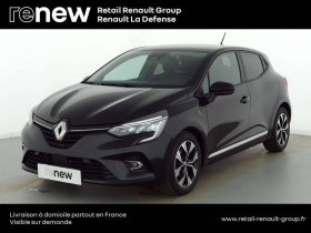 Renault Clio occasion 2023 mise en vente à Nanterre par le garage Renault La Dfense - photo n°1