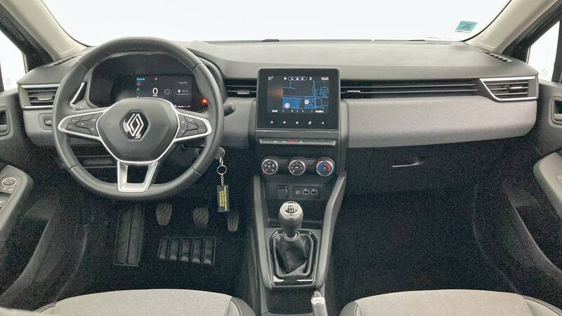 Renault Clio V Clio TCe 100 GPL  occasion  VENISSIEUX - photo n4