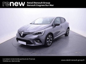 Renault Clio , garage RENAULT CAGNES SUR MER  CAGNES SUR MER