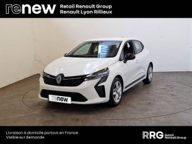 Renault Clio , garage RENAULT LYON RILLIEUX  RILLIEUX LA PAPE