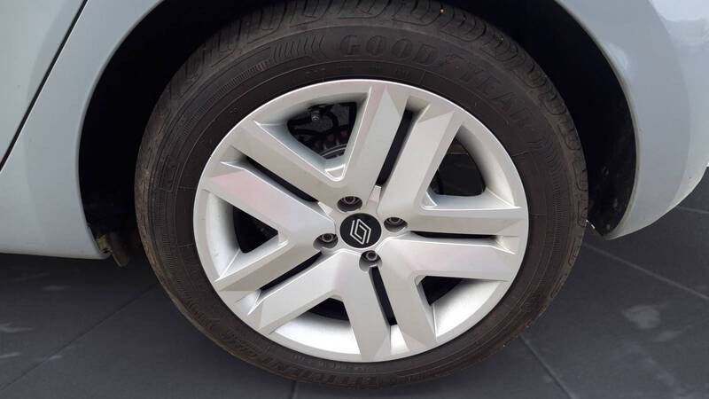 Renault Clio V Clio TCe 100 GPL  occasion  CANNES - photo n10