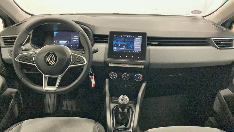 Renault Clio V Clio TCe 100 GPL  occasion  VENISSIEUX - photo n4