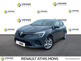 Renault Clio occasion 2019 mise en vente à Athis-Mons par le garage Renault Athis-Mons - photo n°1