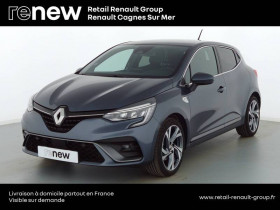 Renault Clio occasion 2020 mise en vente à CAGNES SUR MER par le garage RENAULT CAGNES SUR MER - photo n°1