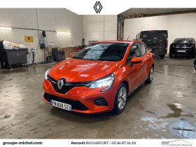 Renault Clio , garage Renault Rochefort  Rochefort