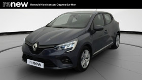 Renault Clio occasion 2020 mise en vente à CAGNES SUR MER par le garage RENAULT CAGNES SUR MER - photo n°1